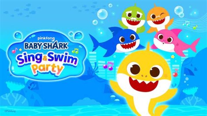 Is baby shark copyrighted?
