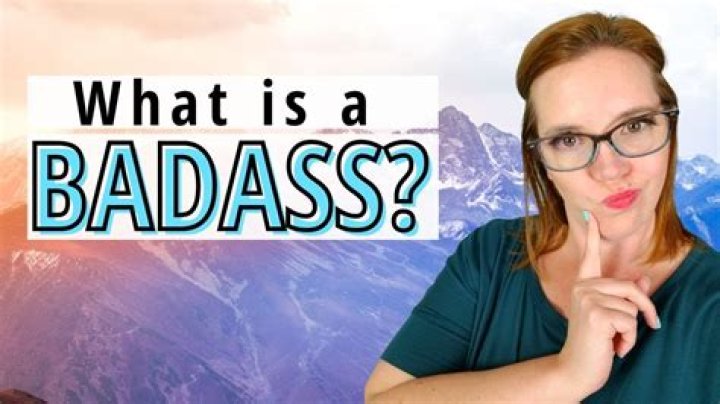 Is badass a swear word?