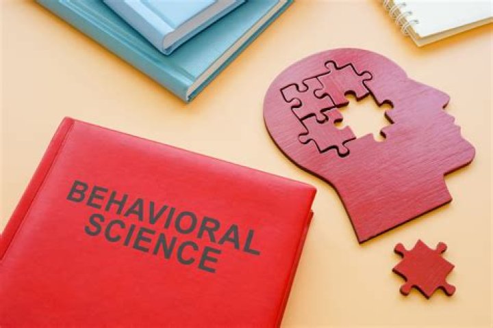 Is behavioral science a major?