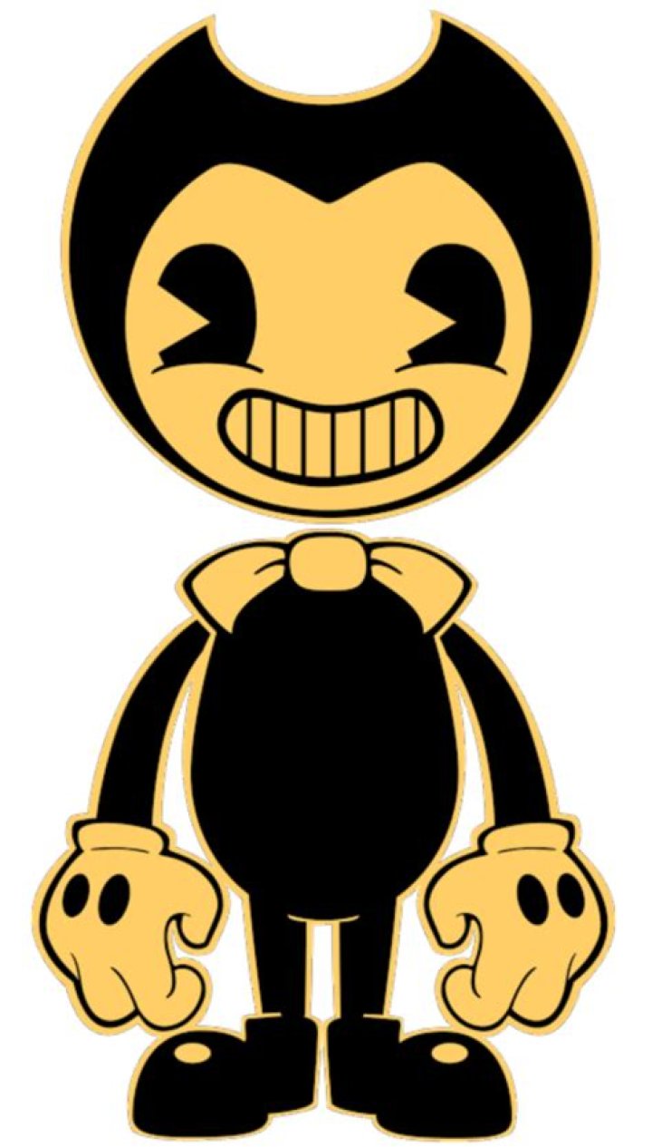 Is bendy a cartoon?