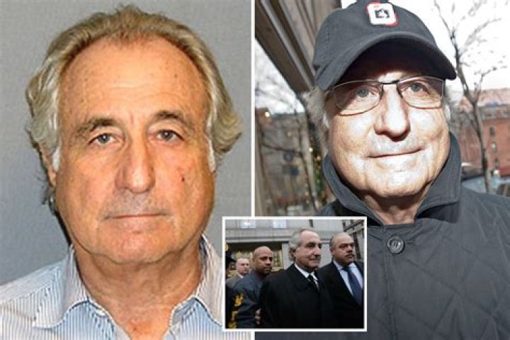 Is bernie madoff dead?