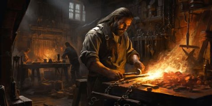 Is blacksmithing a good profession?