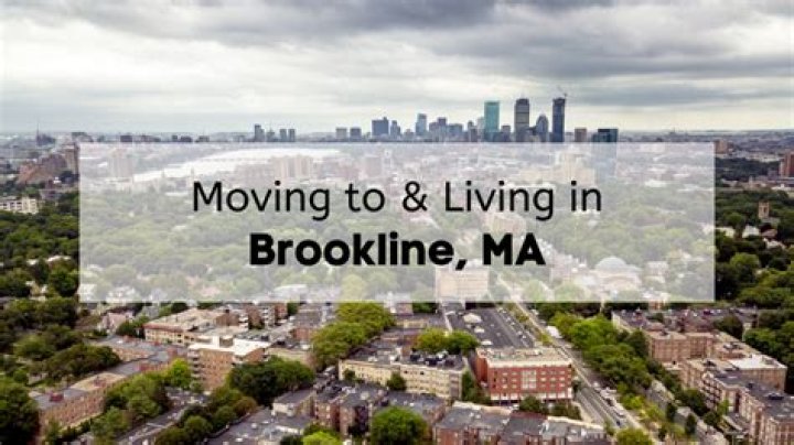 Is brookline ma safe?