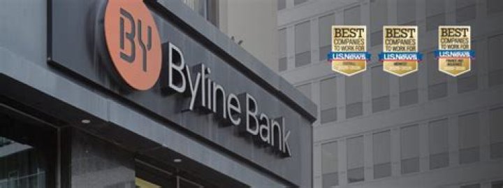 Is byline bank a community bank?