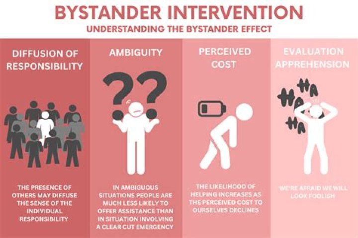 Is bystanders a word?