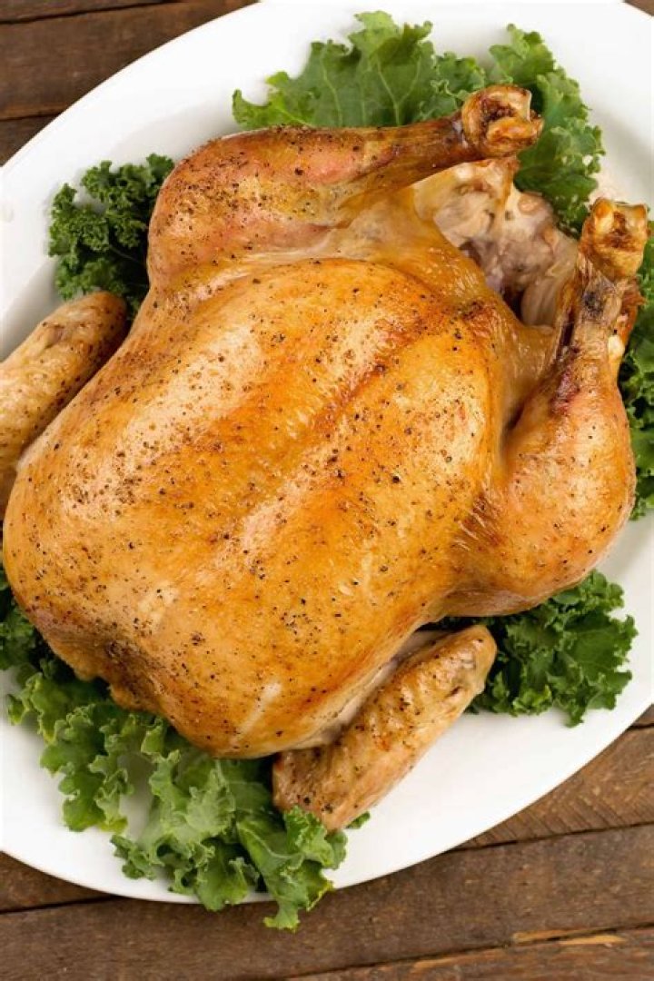 Is capon better than chicken?