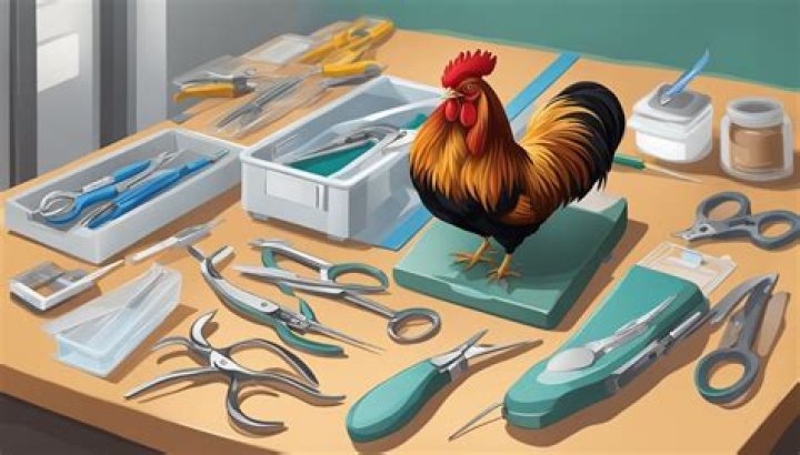 Is caponisation legal uk?