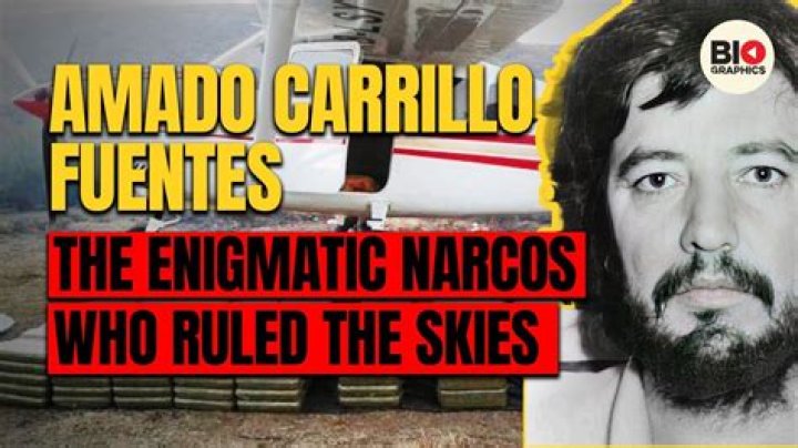 Is carrillo from narcos real?