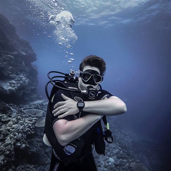 Is cenote water cold?