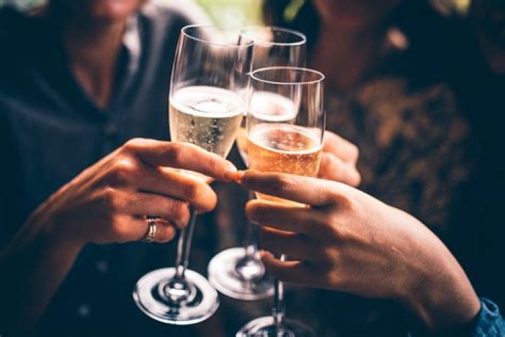 Is champagne good for you?