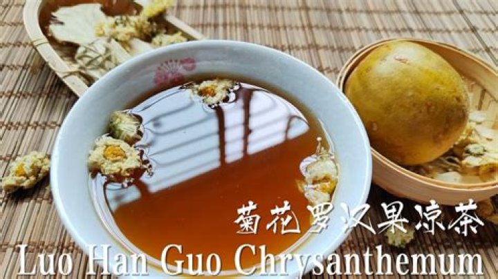 Is chrysanthemum tea good for you?