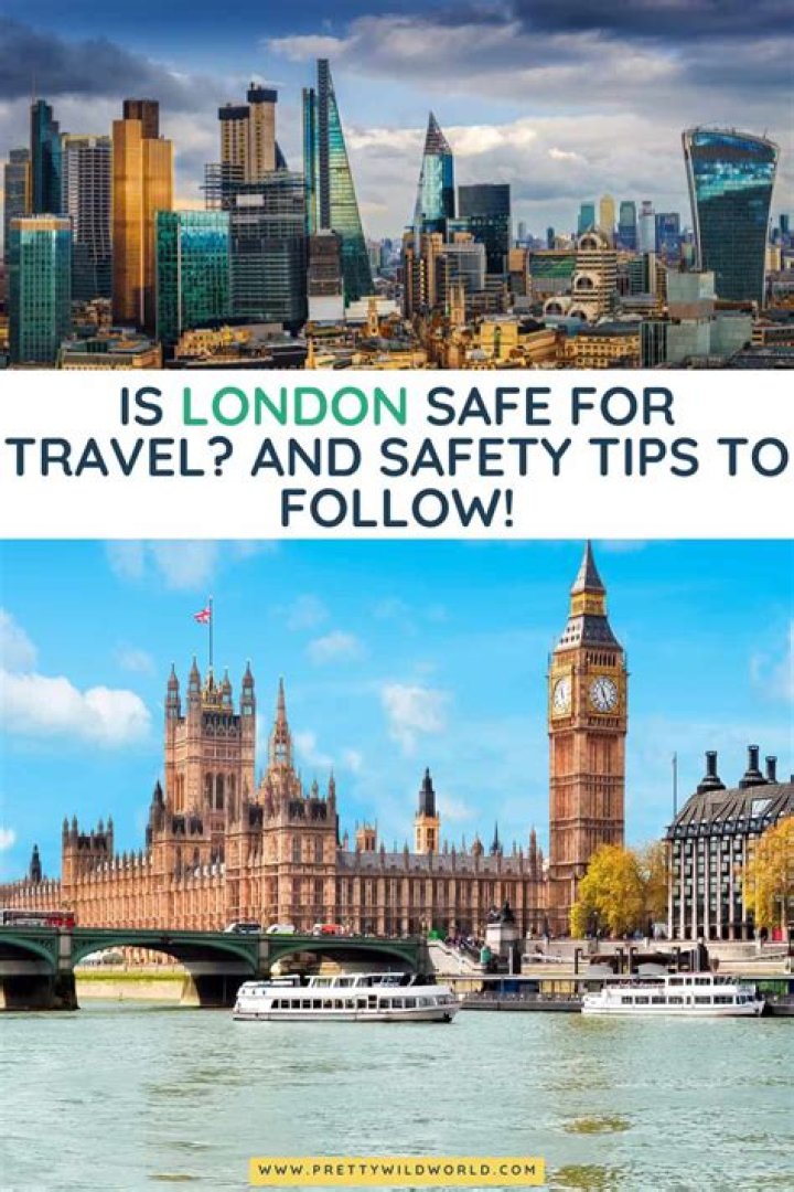 Is city of london safe?