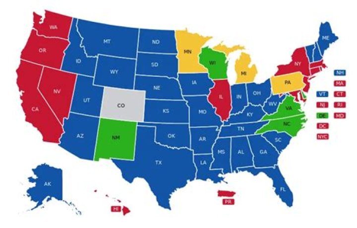 Is clones legal in colorado?