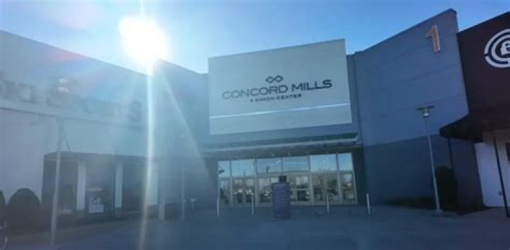 Is concord mills open?
