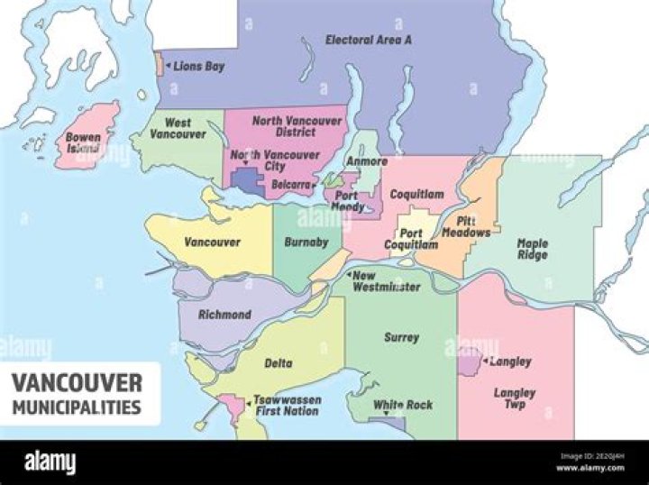 Is coquitlam part of metro vancouver?
