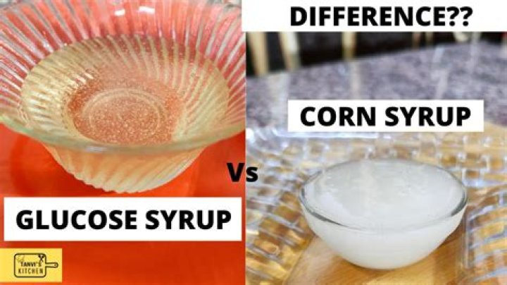 Is corn syrup fermentable?