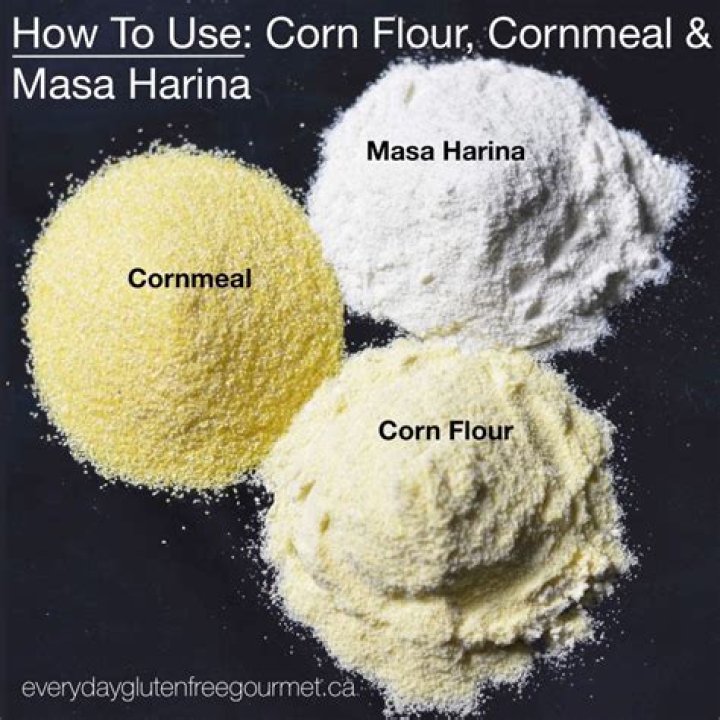 Is cornmeal vs semolina?
