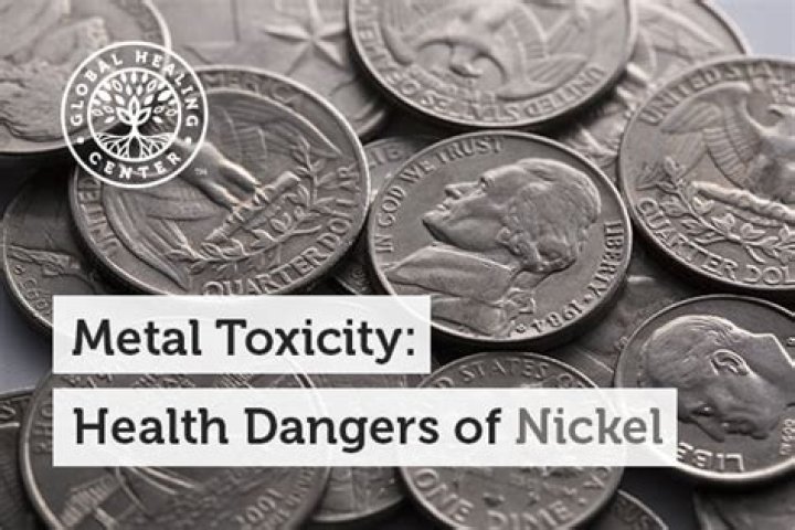 Is cupro nickel toxic?
