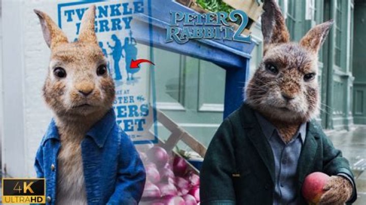 Is daisy ridley in peter rabbit 2?