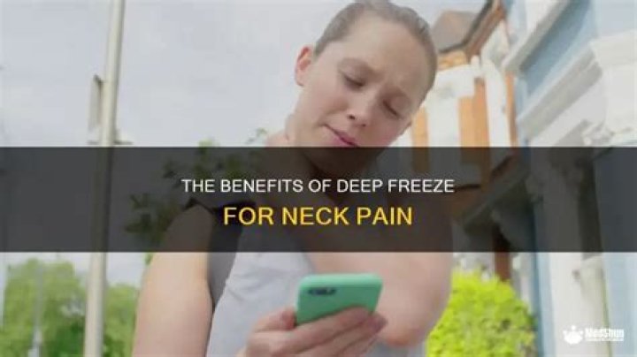 Is deep freeze good?