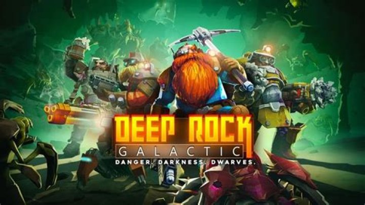 Is deep rock galactic on ps4?
