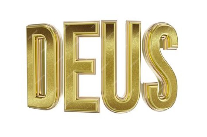 Is deus a word?