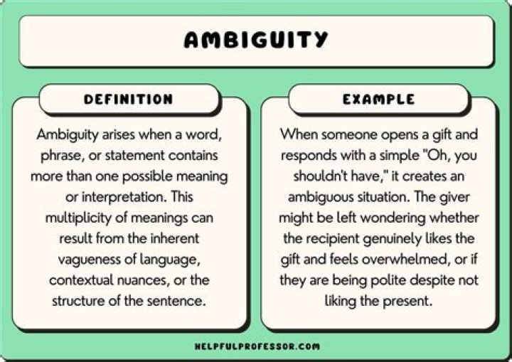 Is disambiguate a verb?