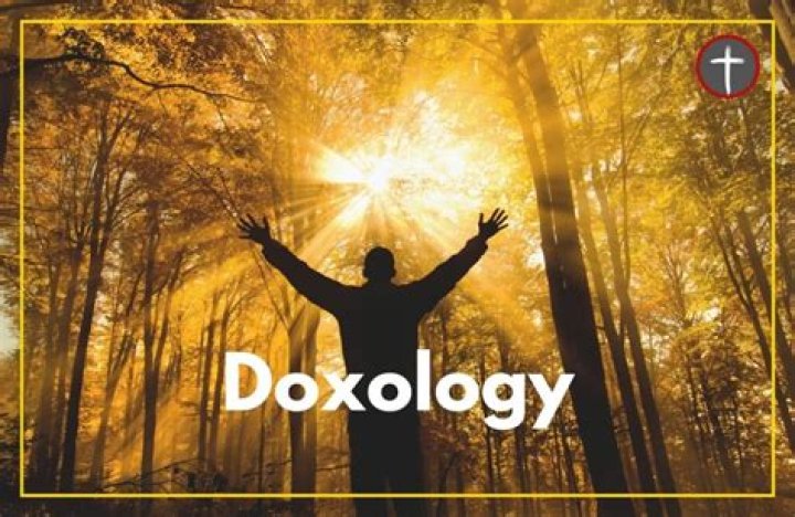 Is doxology an hymn?
