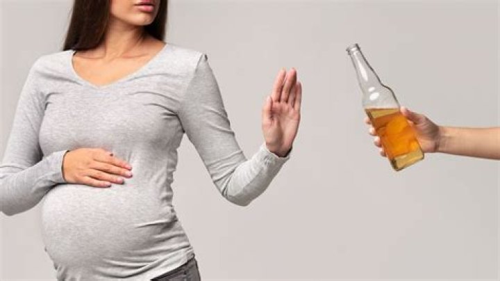 Is drinking while pregnant safe?