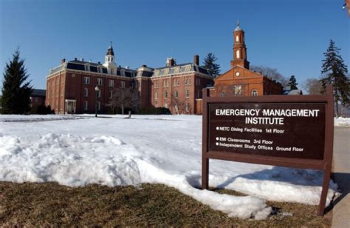 Is emmitsburg md safe?
