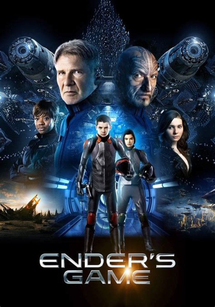 Is ender's game streaming?