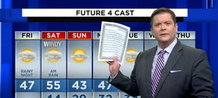 Is erica brecher leaving channel 4?