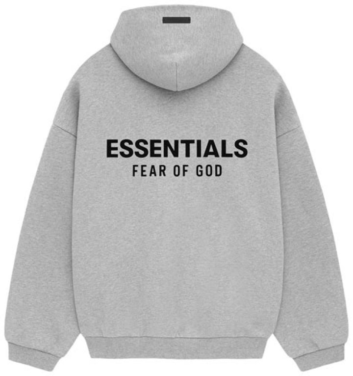 Is essentials fear of god?
