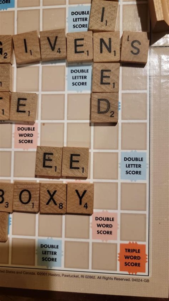 Is ezo a valid scrabble word?