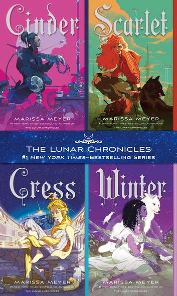 Is fairest part of the lunar chronicles?