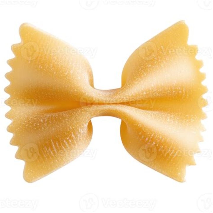 Is farfalle bow tie?