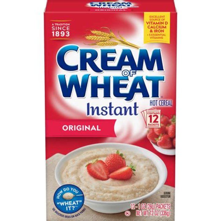 Is farina cream of wheat?