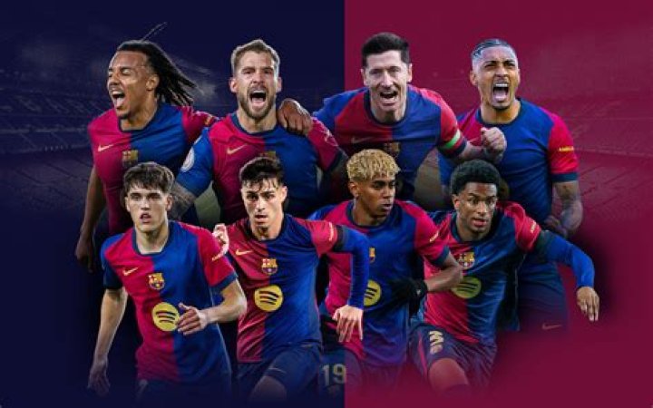 Is fc barcelona on tv?