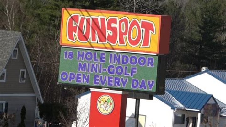 Is funspot open in new hampshire?