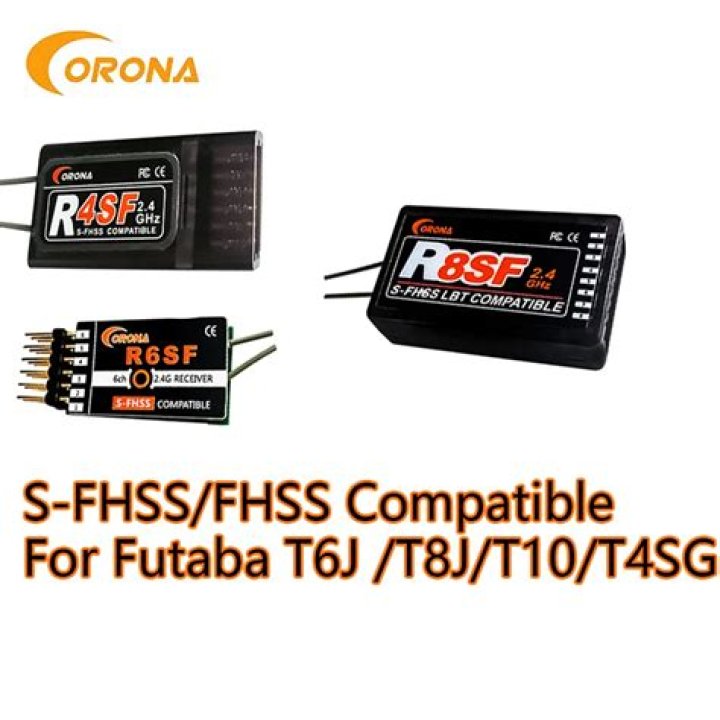 Is futaba fasst compatible with fhss?