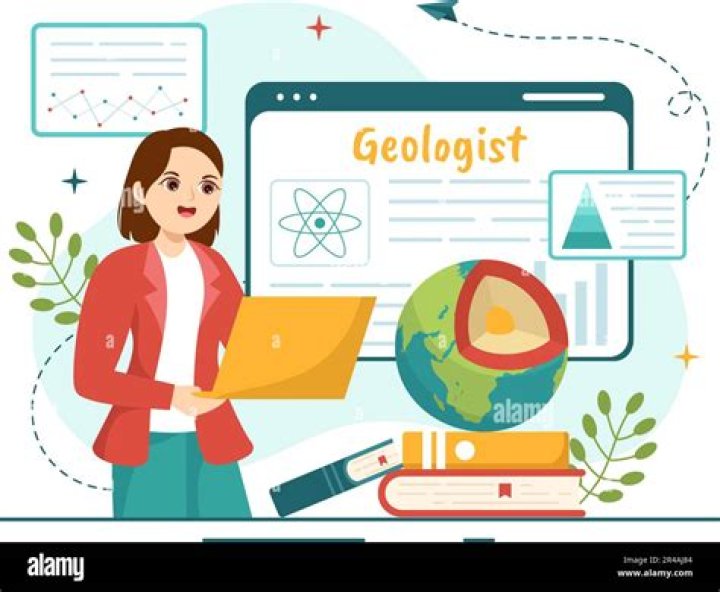 Is geophysicist a geologist?