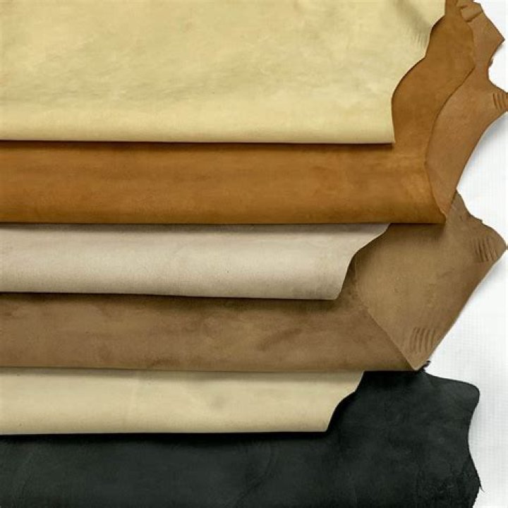 Is goatskin leather good?