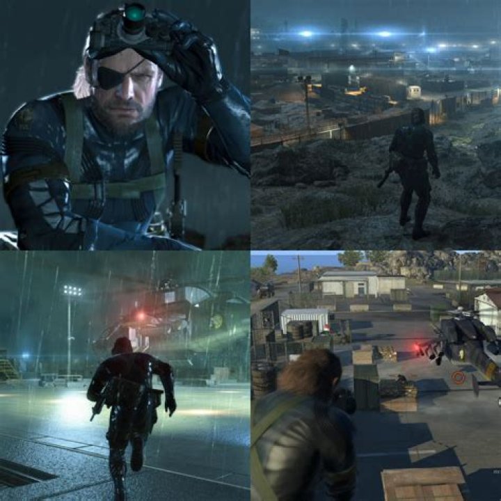 Is ground zeroes included in phantom pain?
