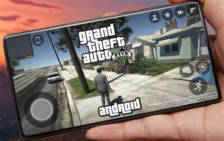 Is gta v on android?