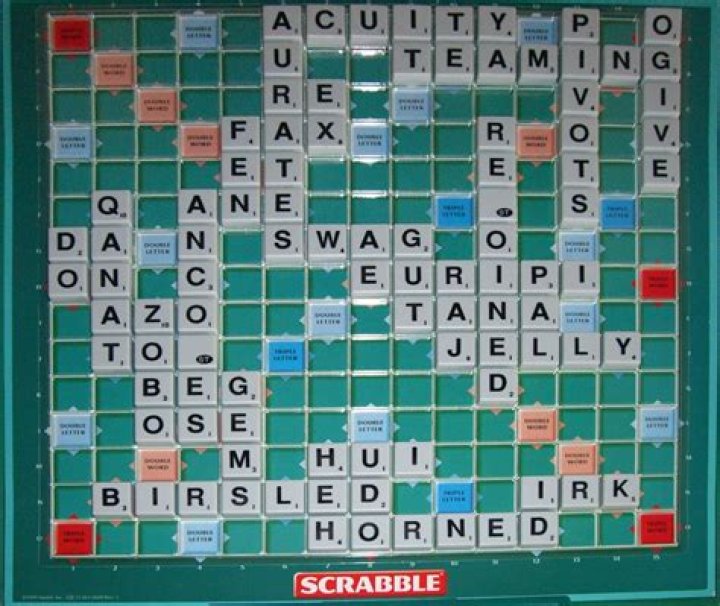 Is guised a scrabble word?