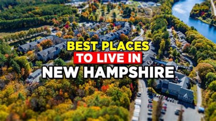 Is hampshire a good place to live?