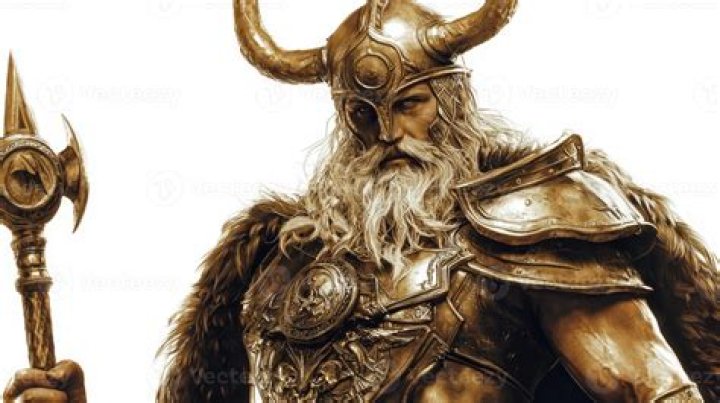 Is heimdall odin's son?