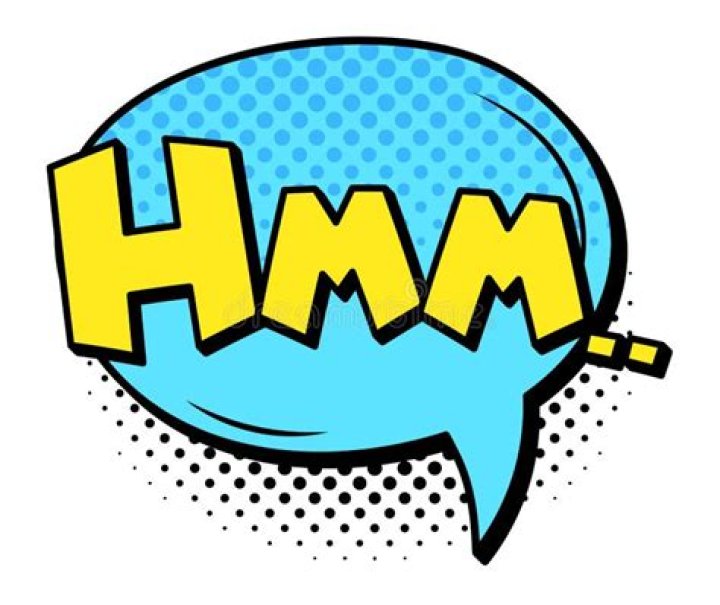 Is hmm an onomatopoeia?