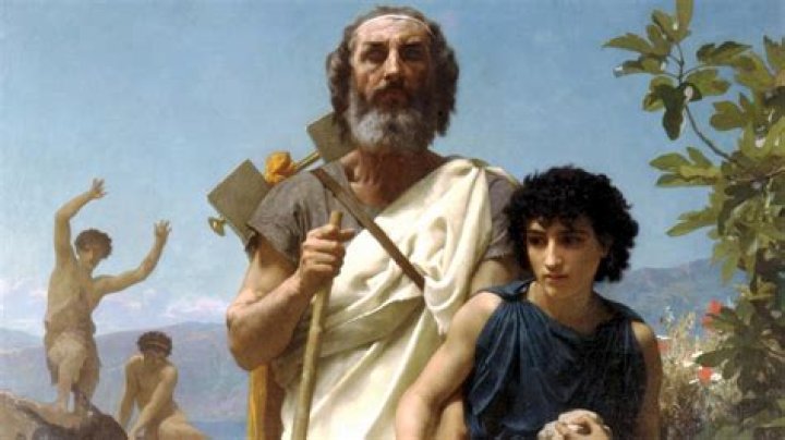 Is homer a real person?