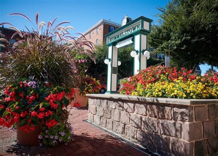 Is hummelstown pa safe?